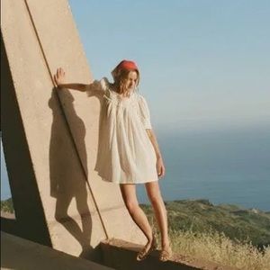 Doen Navan Dress- Salt